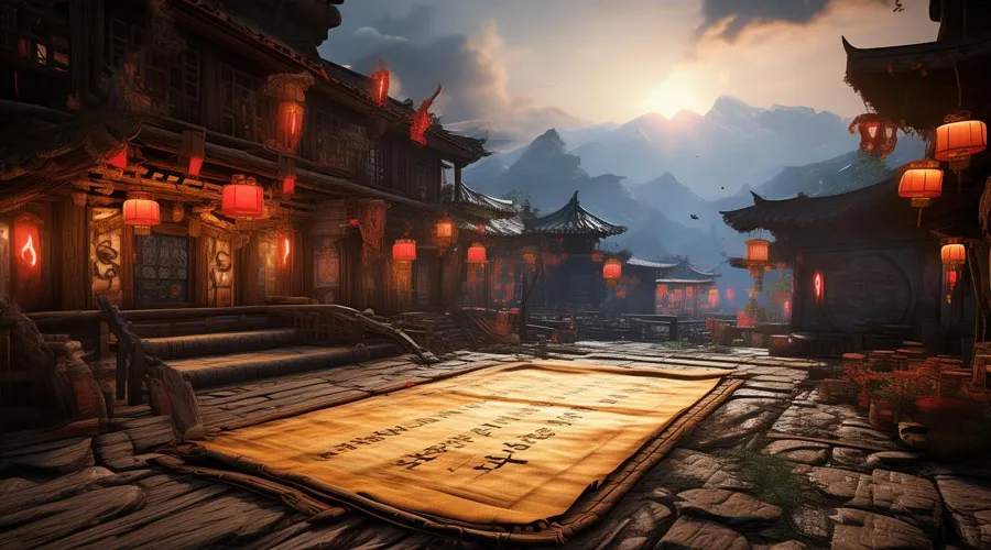 侠客道兑换码横幅图片2